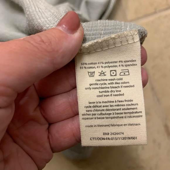 ‼️NWOT‼️ Ribbed Cardigan - Picture 4 of 5